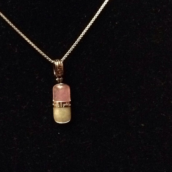 STERLING SILVER STAMPED (3) Piece set! 925 SET - Picture 3 of 4